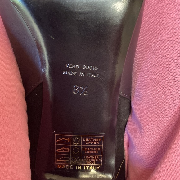 AQUATALIA Leather & Suede Boots  by Marvin K - Picture 6 of 12